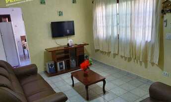 Imagem 5: Casa térrea com 2 dormitórios à venda, 70 m² por R$ 450.000 - Aviação - Praia Grande/SP