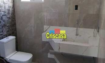 Imagem 12: Casa com 3 dormitórios à venda, 120 m² por R$ 350.000 - Balneário das Conchas - São Pedro