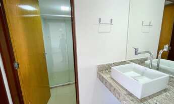 Imagem 6: Apartamento semi-mobiliado à venda com 1 quarto, 47m2 no Cabo Branco - João Pessoa /PB