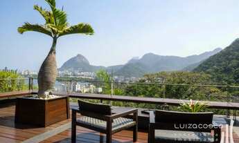 Imagem 7: DESLUMBRANTE CASA COM A MELHOR VISTA DO RIO!