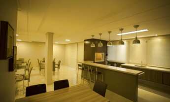 Imagem 5: Apartamento para venda com 67 metros quadrados com 2 quartos em Centro - Içara - SC