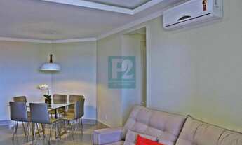 Imagem 6: Apartamento mobiliado com vista mar - Bombinhas