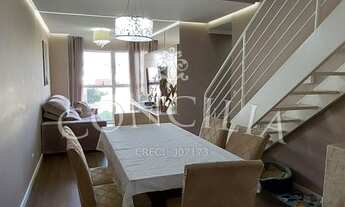 Imagem 4: Cobertura duplex com 3 quartos neoville Curitiba