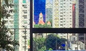 Imagem 3: Apartamento para venda tem 60 metros quadrados com 2 quartos em Indianópolis - São Paulo