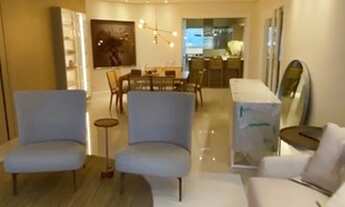 Imagem 7: Apartamento para venda 4 Suítes mobiliado Brava Home Resort Praia Brava - Itajai/SC