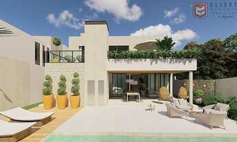 Imagem 2: Casa com 4 quartos no condomínio Alphaville - Juiz de Fora