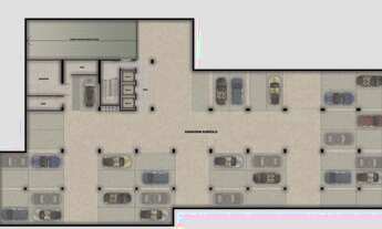 Imagem 6: Flat para venda tem 31 metros quadrados com 1 quarto em Manaíra - João Pessoa - PB