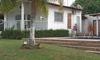 Imagem 5: Vendo casa c piscina, c lancha de pesca em alumínio, motor 60hp 4t, porteira fechada