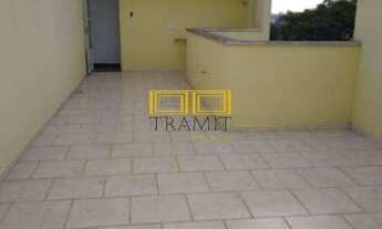 Imagem 2: Cobertura para Venda em Santo André, Vila Camilópolis, 2 dormitórios, 1 banheiro, 1 vaga