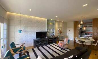 Imagem 4: Apartamento com 3 suítes à venda, 206 m² por R$ 1.200.000 - Jardim das Nações - Taubaté/SP