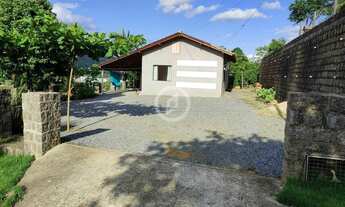 Imagem: Casa à venda no bairro Amizade - Guaramirim/SC