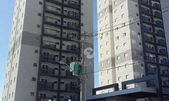 Imagem 3: Apartamento com 2 dormitórios à venda, 53 m² por R$ 310.000,00 - Residencial Platinum Igua