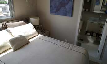 Imagem 6: Apartamento para venda com 57 metros quadrados com 2 quartos, sendo 1 suíte