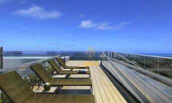 Imagem: Cobertura com varanda / sacada ampla a 200m