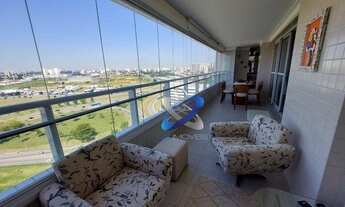 Imagem 7: Apartamento com 3 dormitórios à venda, 147 m² por R$ 1.430.000 - Vila Ema - São José dos C