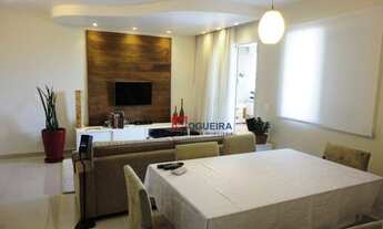 Imagem 2: Apartamento com 3 dormitórios à venda, 70 m² por R$ 500.000,00 - Mansões Santo Antônio - C