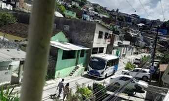 Imagem 2: Kitnet 1 quarto pequeno,Sala e cozinha