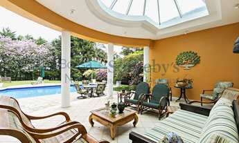 Imagem: Barueri - Casa de Condomínio - Alphaville