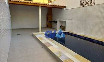 Imagem: Sobreposta térrea nova com 3 dormitórios