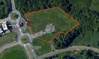 Imagem: LOTES DE TERRENOS NA ENTRADA DO CONDOMÍNIO