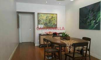 Imagem 3: Apartamento frontal, salão, 3 quartos, suíte, 2 vagas, Lagoa RJ