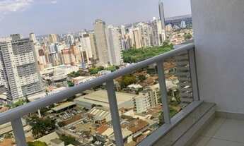 Imagem 2: Lux Home Design com 1 suíte, andar alto, nascente, todo mobiliado no Setor Bueno