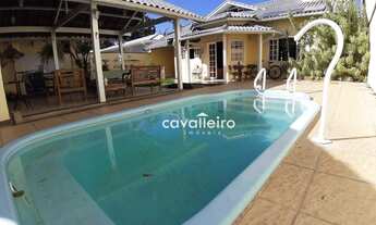 Imagem 6: Casa no Cond. Helena Varela 4 dormitórios à venda - Flamengo - Maricá/RJ