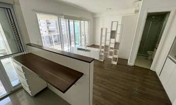 Imagem 3: Apartamento para aluguel e venda tem 48 metros quadrados com 1 quarto