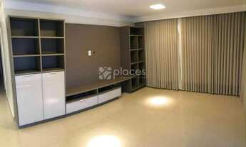 Imagem 5: Apartamento alto padrão Setor Marista 4 suítes plenas com armários, frente ao Parque Areia