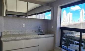 Imagem 2: Apartamento 3Q suítes 132,42m² completo em armários T 30 Setor Bueno