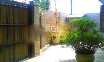 Imagem: PORTO ALEGRE - Casa Padrão - Cristal