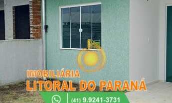 Imagem 6: Casa nova Geminada 02 Dormitórios Balneário Ipanema