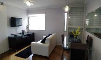 Imagem 3: Apartamento para aluguel possui 60 metros quadrados com 2 quartos em Moema - São Paulo - S