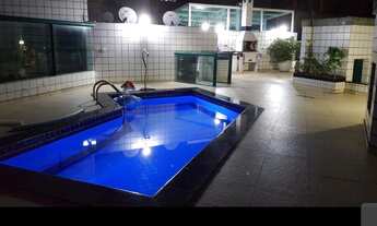 Imagem 3: Linda cobertura com 200 m² com 4 quartos 2 suítes 3 vagas em Tupi - Praia Grande - SP