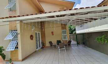 Imagem 5: Casa de condomínio para venda com 180 metros quadrados com 3 quartos em Nova Esperança - M