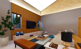 Imagem 5: Casa de condomínio 245 metros na Vila do Golf