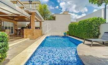 Imagem 2: Casa à venda com 480 m² 5 suítessistemas de reservatórios e tanques e piscina aquecida n