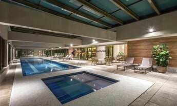 Imagem 4: Apartamento à venda, 1 quarto, 1 suíte, 1 vaga, Vila da Serra - Nova Lima/MG