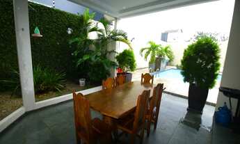 Imagem 7: Condomínio Ponta Negra I, Casa Duplex com 4 suítes, Piscina, Bairro Ponta Negra Manaus