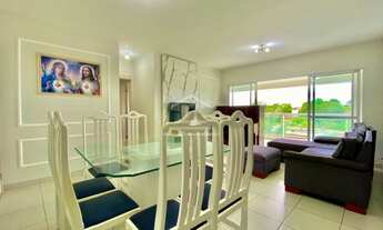 Imagem 3: Apartamento de 113m² no Altos do Calhau Nascente, Projetados 04 Quartos MKT*03*TR105829