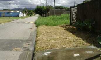Imagem 2: Terreno murado - Josedy - Peruíbe - SP