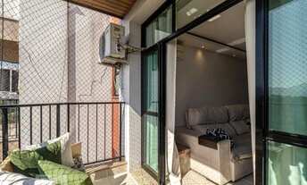 Imagem 7: Bosque Mirataia - Cob. Duplex com 168 m2 3 quartos, vista livre armário, ACEITO FINANCIAM