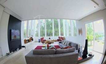 Imagem 3: Casa para venda com 2700m², 5 suítes, 10 vagas, piscina, SPA, sauna, sala de jogos e acade