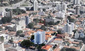 Imagem 2: Lançamento no Jaraguá Apartamento Tipo com área interna em 45,78m²