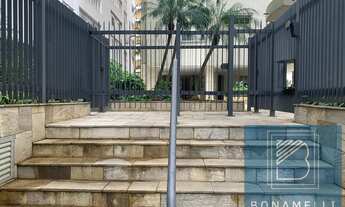 Imagem 6: Apartamento para venda tem 185 metros quadrados com 3 quartos em Jardim Paulista - São Pau