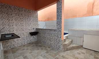 Imagem 7: Casa com 2 dormitórios 1 Suíte com Piscina , Jussara, Mongaguá