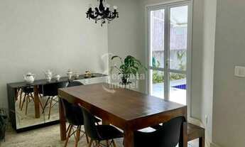 Imagem 4: Casa para venda com 160m², 3 dormitórios, 1 suíte, piscina e área de lazer no Quintas do T