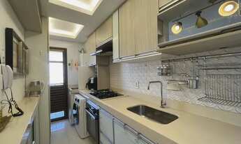 Imagem 5: Apartamento 77m² no Calhau Balcão e pia em granito 03 Quartos TR151088_MKT_07