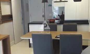 Imagem: Djalma Urich excelente flat sala quarto