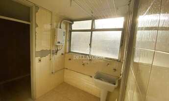 Imagem 5: Apartamento com 2 quartos(suíte), sala, cozinha, area de serviço, quarto empregada e banhe